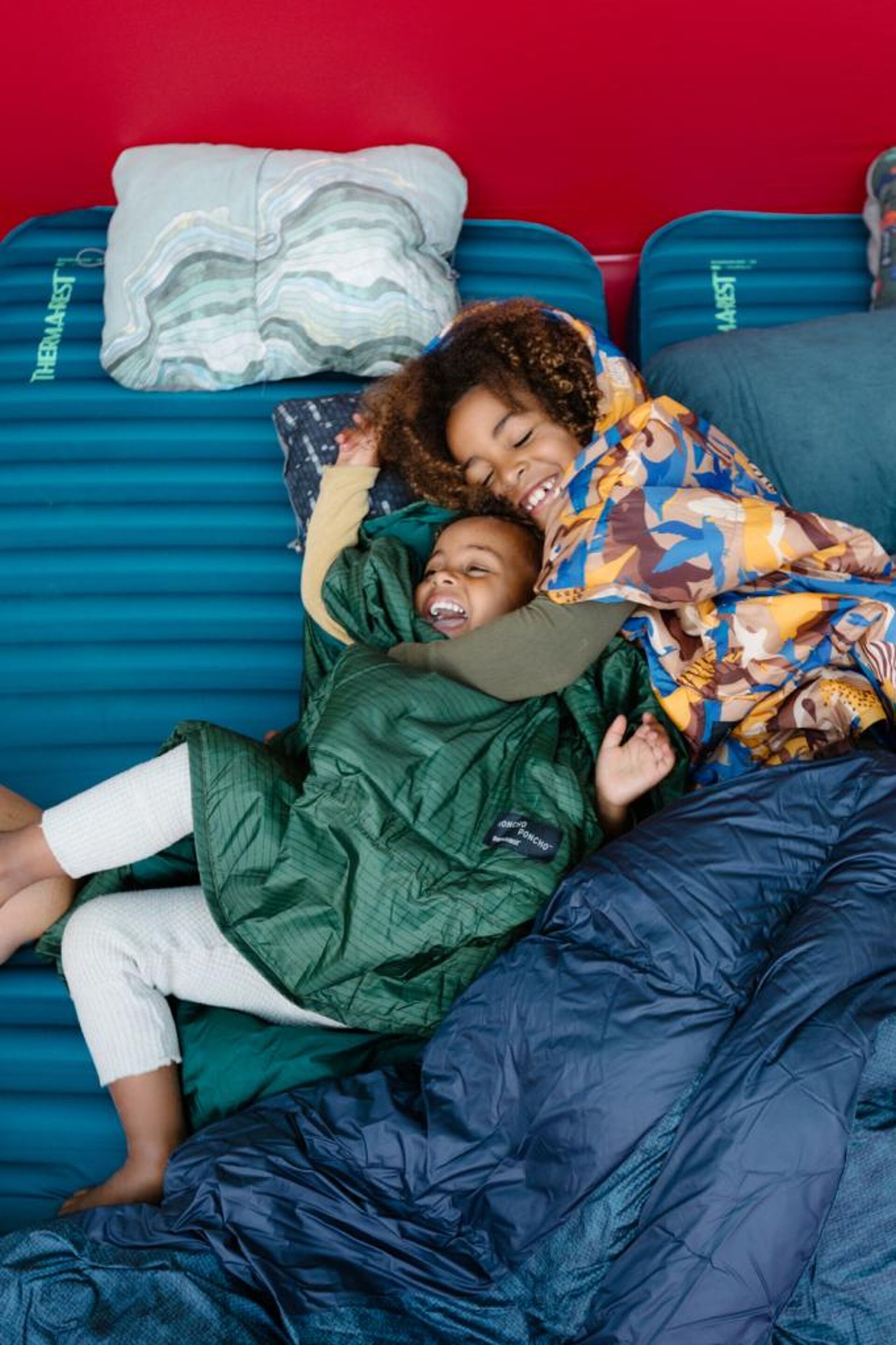 サーマレスト・キッズ・ホンチョ・ポンチョ | 68travel